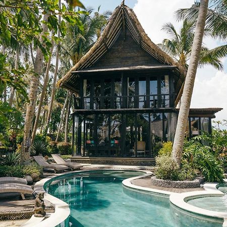Most Exotic Villa Keong Tabanan ภายนอก รูปภาพ