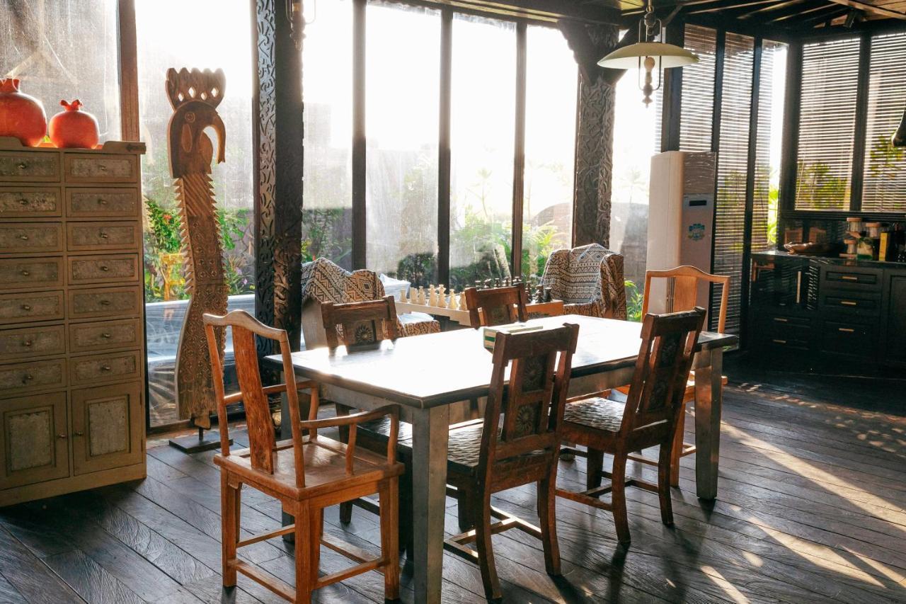 Most Exotic Villa Keong Tabanan ภายนอก รูปภาพ
