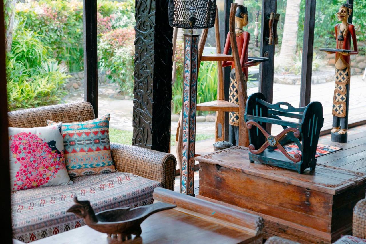Most Exotic Villa Keong Tabanan ภายนอก รูปภาพ