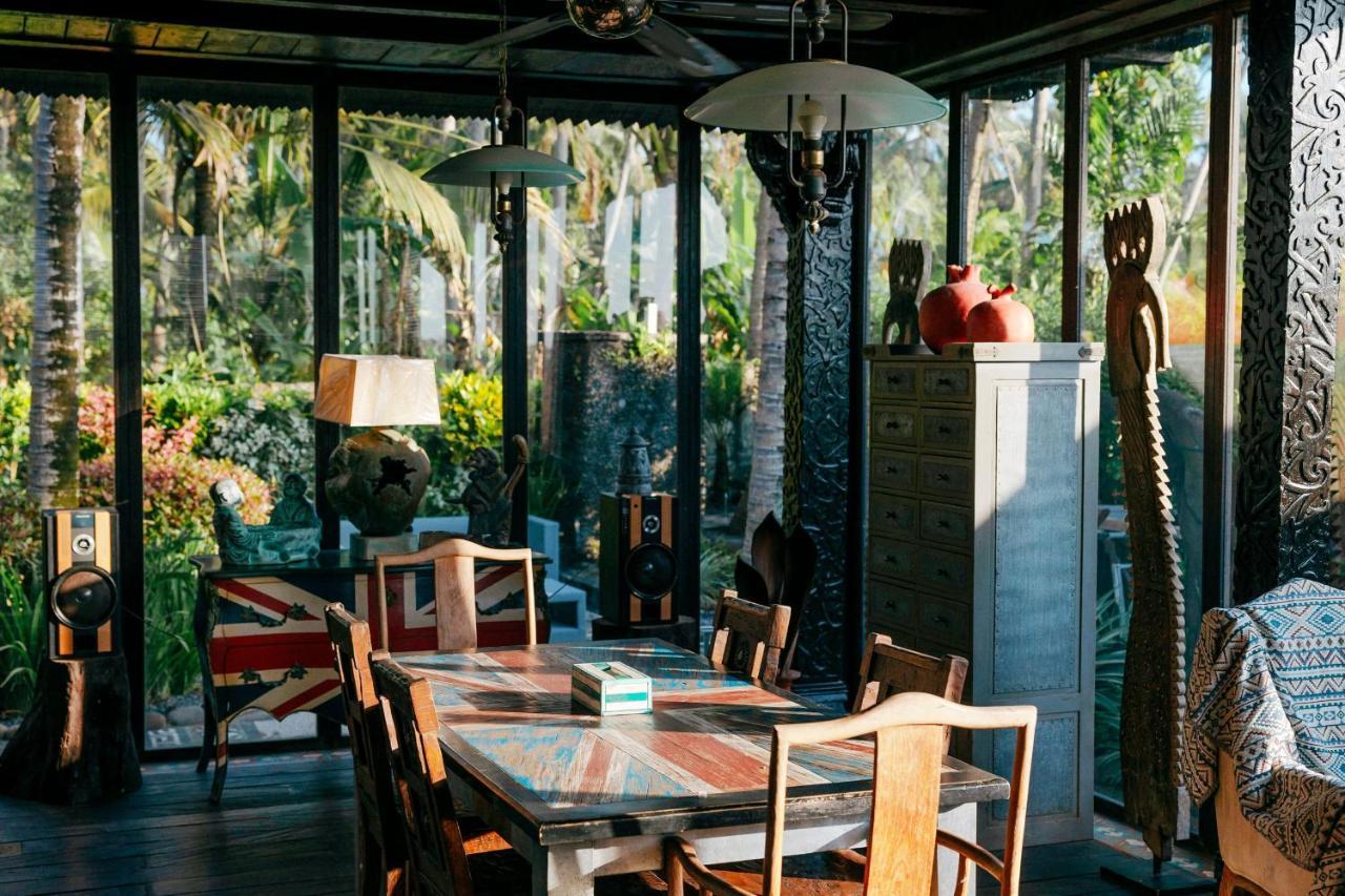 Most Exotic Villa Keong Tabanan ภายนอก รูปภาพ