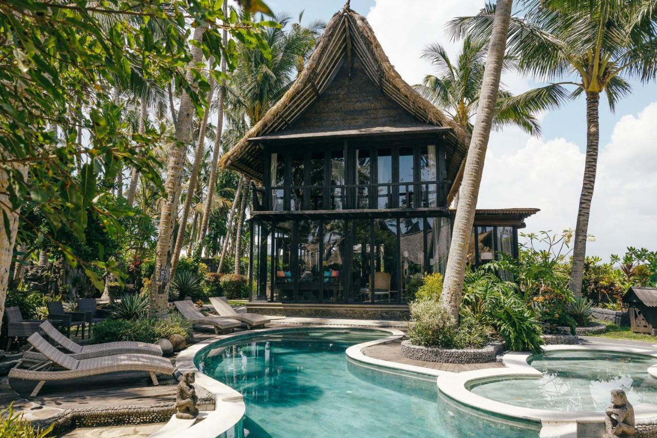 Most Exotic Villa Keong Tabanan ภายนอก รูปภาพ