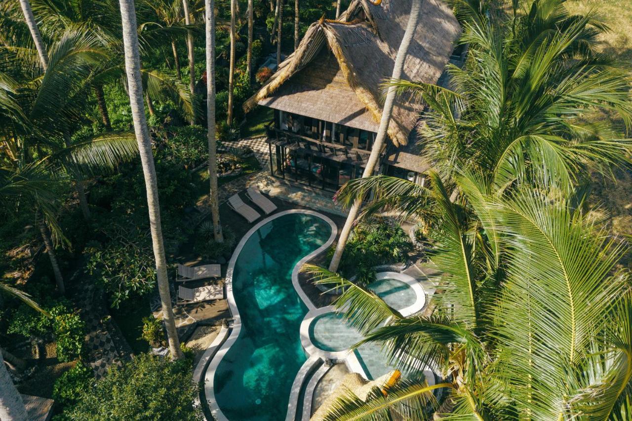 Most Exotic Villa Keong Tabanan ภายนอก รูปภาพ
