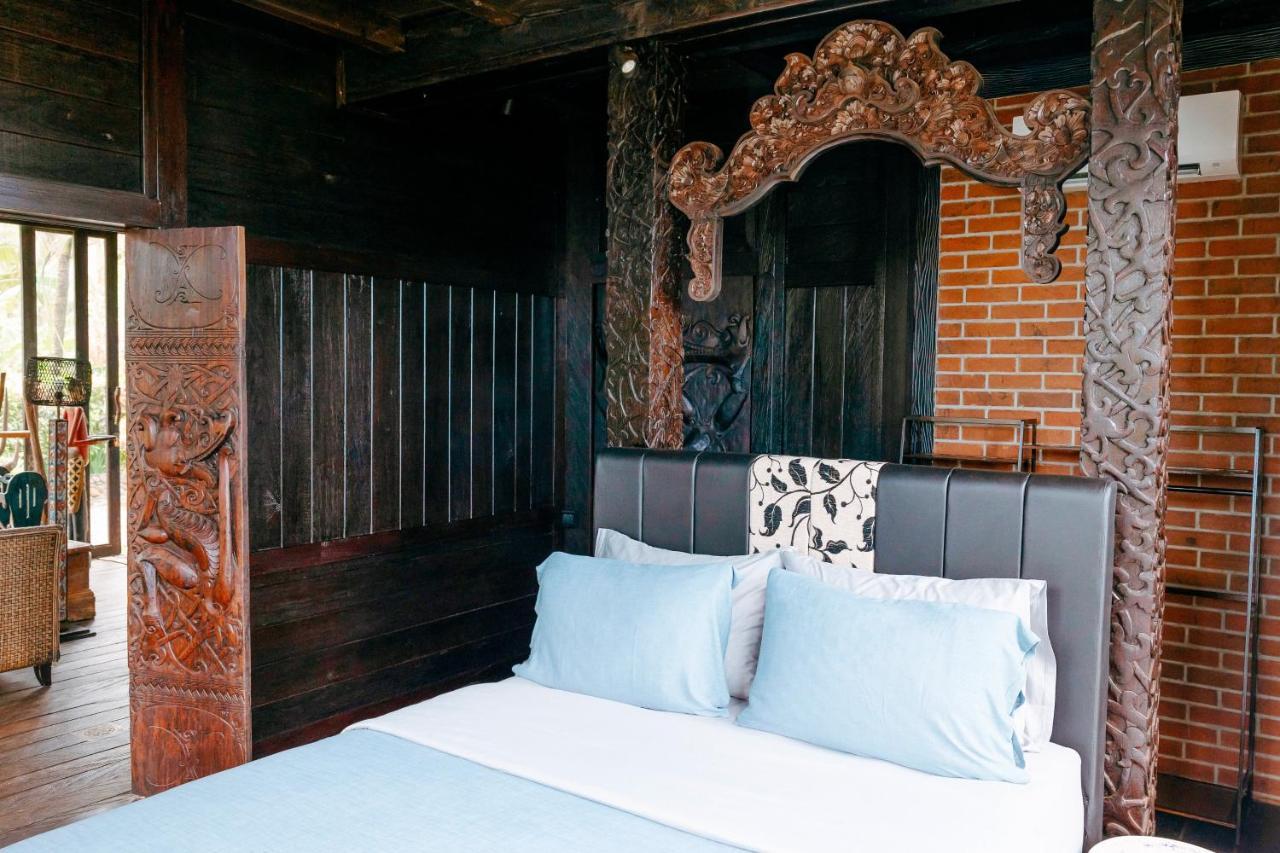 Most Exotic Villa Keong Tabanan ภายนอก รูปภาพ