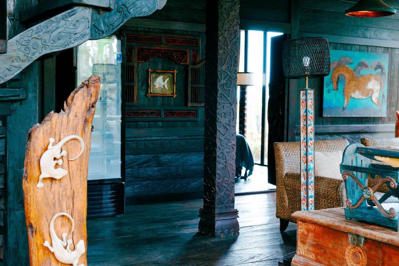 Most Exotic Villa Keong Tabanan ภายนอก รูปภาพ