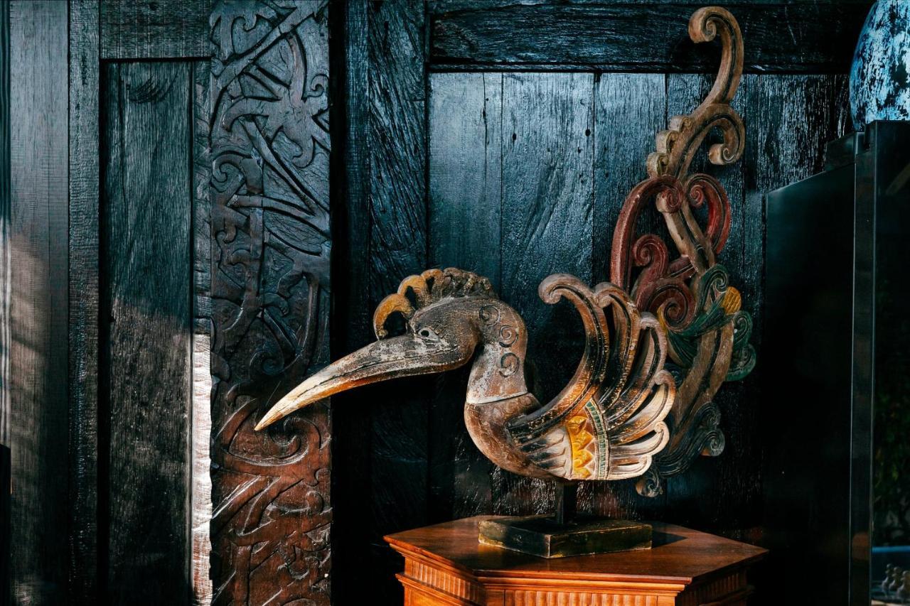 Most Exotic Villa Keong Tabanan ภายนอก รูปภาพ