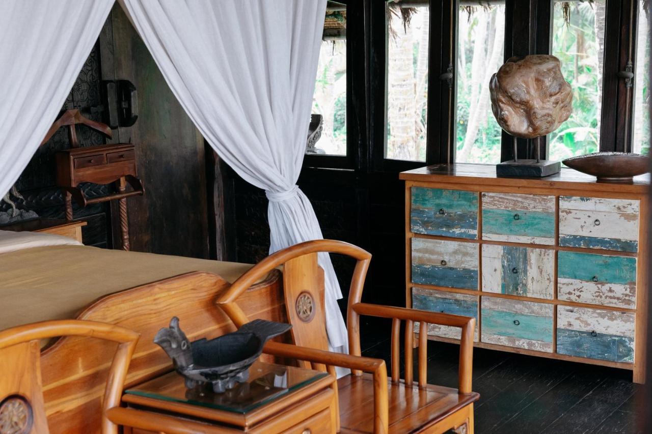 Most Exotic Villa Keong Tabanan ภายนอก รูปภาพ