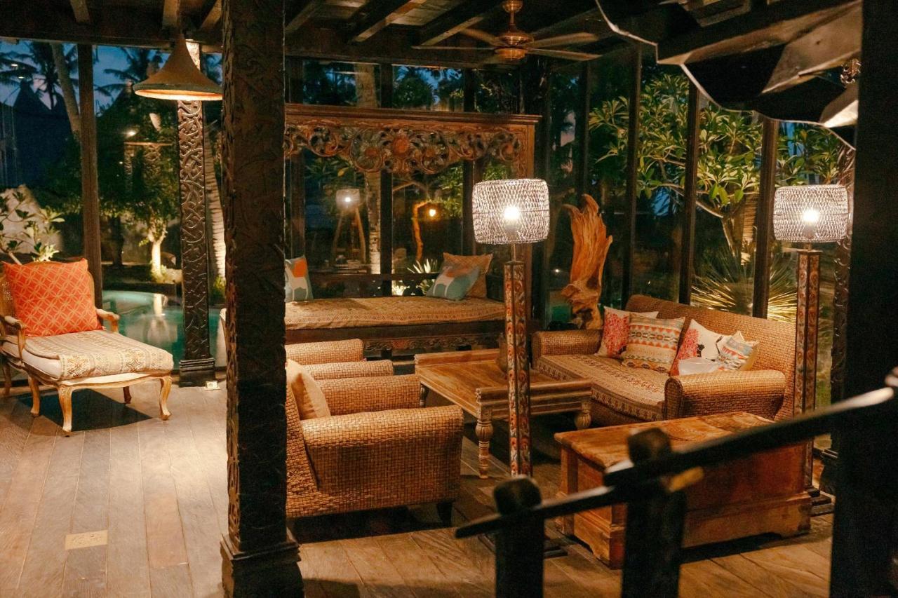 Most Exotic Villa Keong Tabanan ภายนอก รูปภาพ