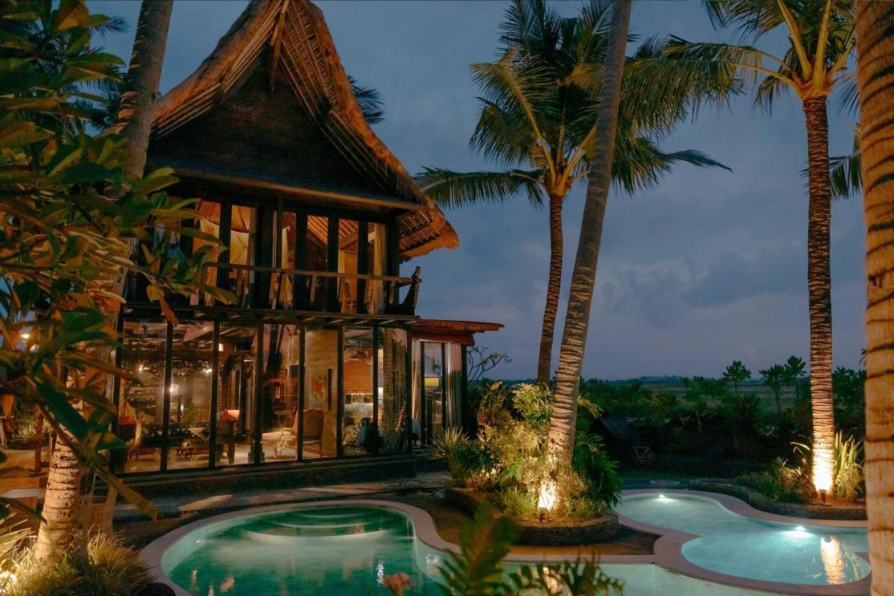 Most Exotic Villa Keong Tabanan ภายนอก รูปภาพ