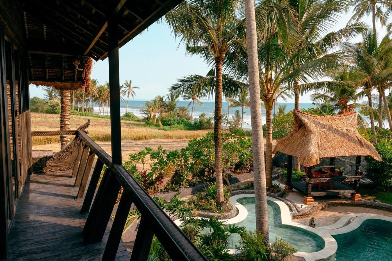 Most Exotic Villa Keong Tabanan ภายนอก รูปภาพ